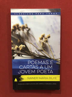 Livro- Poemas E Cartas A Um Jovem Poeta- Rainer Rilke- Semin