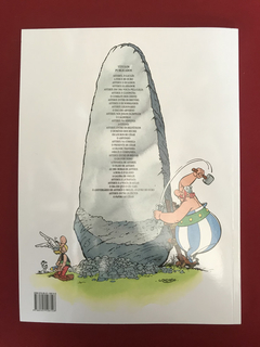 HQ - Asterix - O Papiro De César - R. Goscinny - Seminovo - comprar online