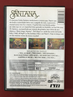 DVD - Santana - Well, All Right - Seminovo - comprar online