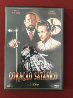 DVD - Coração Satânico - Robert DeNiro - Seminovo