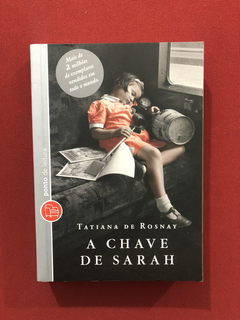 Livro- A Chave De Sarah- Tatiana De Rosnay- Ponto De Leitura