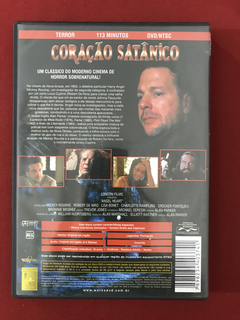 DVD - Coração Satânico - Robert DeNiro - Seminovo - comprar online