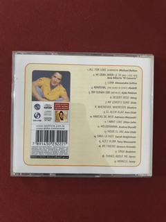 CD - O Clone - Internacional -Trilha Sonora - 2001 - comprar online