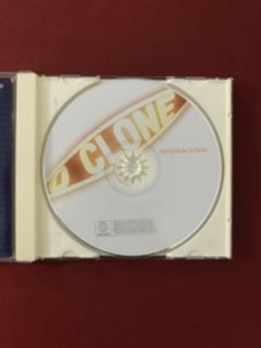 CD - O Clone - Internacional -Trilha Sonora - 2001 na internet