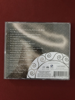 CD - Belíssima - Trilha Sonora - 2005 - Nacional - Sebo Mosaico - Livros, DVD's, CD's, LP's, Gibis e HQ's