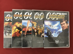 DVD - Box 007 James Bond Ultimate Collection Volume 3 na internet