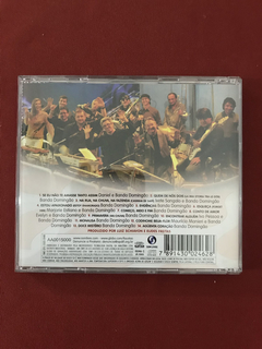 CD - As Favoritas Do Domingão Do Faustão- Românticas- Semin. - comprar online