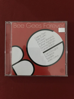 CD - Bee Gees - Forever - 2003 - Nacional - Seminovo