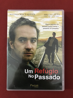 DVD - Um Refúgio No Passado - Matthew Macfadyen - Seminovo
