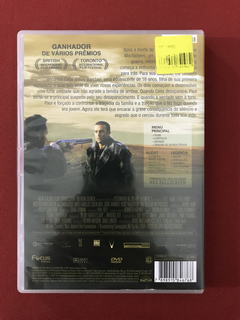 DVD - Um Refúgio No Passado - Matthew Macfadyen - Seminovo - comprar online