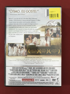 DVD - Triângulo Amoroso - Richard T. Jones - Seminovo - comprar online