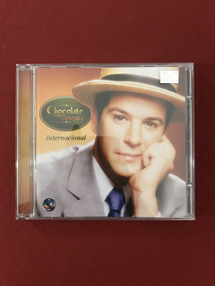 CD - Chocolate Com Pimenta - Internacional - Trilha - Semin.