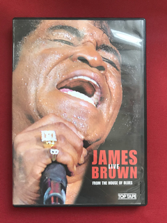 DVD - James Brown - Live - From The House Of Blues