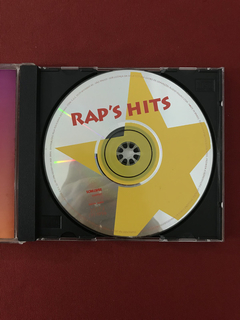 CD - Rap's Hits - Pequena Garota - Nacional - Seminovo na internet
