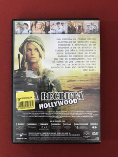 DVD - A Recruta Hollywood - Jessica Simpson - comprar online