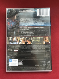 DVD - O Espetacular Homem-Aranha- Andrew Garfield - Seminovo - comprar online