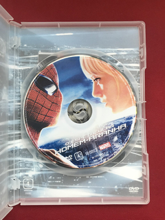 DVD - O Espetacular Homem-Aranha- Andrew Garfield - Seminovo na internet