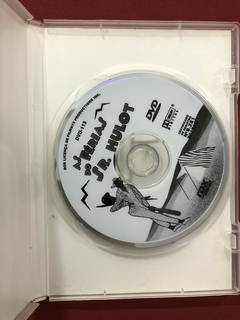 DVD - As Férias Do Sr. Hulot - Dir. Jacques Tati - Seminovo na internet