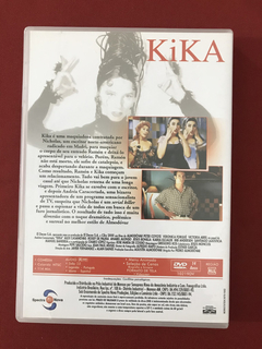DVD - Kika - Direção: Pedro Almodóvar - Seminovo - comprar online
