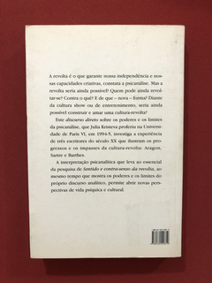 Livro - Sentido E Contra-senso Da Revolta - Julia Kristeva - comprar online
