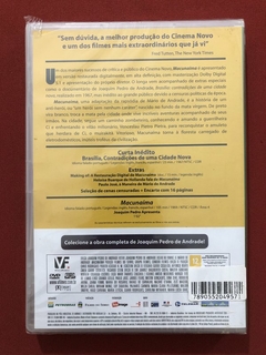 DVD - Macunaíma - Dir. Joaquim Pedro De Andrade - Novo - comprar online