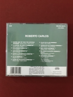 CD - Roberto Carlos - Quero Que Vá Tudo Pro Inferno - Semin. - comprar online