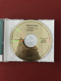 CD - Roberto Carlos - Quero Que Vá Tudo Pro Inferno - Semin. na internet