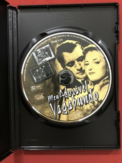 DVD - Meu Adorável Vagabundo - Dir. Frank Capra - Seminovo na internet