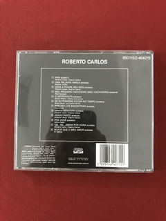 CD - Roberto Carlos - Ana - Nacional - comprar online