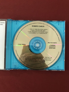 CD - Roberto Carlos - Ana - Nacional na internet
