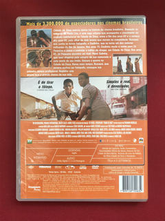 DVD - Cidade De Deus - Direção: Fernando Meirelles - Semin. - comprar online