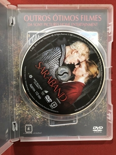 DVD - Saraband - Direção: Ingmar Bergman - Seminovo na internet