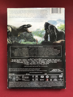 DVD Duplo - King Kong - Direção: Peter Jackson - Semin. - comprar online