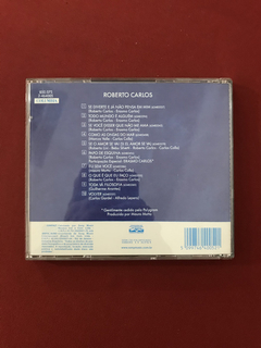 CD - Roberto Carlos- Se Diverte E Já Não Pensa Em Mim- Semin - comprar online