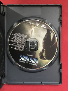 DVD Duplo - King Kong - Direção: Peter Jackson - Semin. - loja online