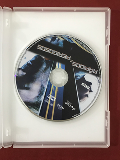DVD - Rápidos E Perigosos - Direção: Hallvard Braein - Semin na internet