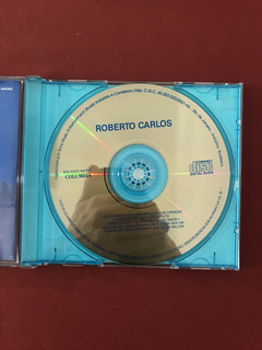 CD - Roberto Carlos - Você É Minha - Nacional - Seminovo na internet