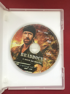 DVD - Braddock 2 - O Início Da Missão - Chuck Norris - Semin na internet