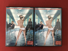 DVD - Box Nip Tuck A Sexta E Última Temporada - Seminovo na internet
