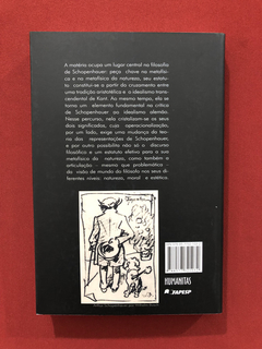 Livro- A Concepção De Matéria Na Obra De Schopenhauer- Semin - comprar online