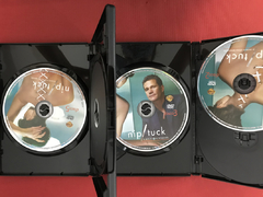 Imagem do DVD - Box Nip Tuck A Sexta E Última Temporada - Seminovo
