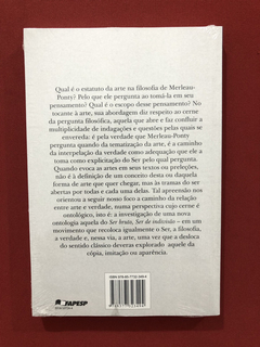 Livro- Arte E Verdade Em Merleau-ponty - Vânia Vicente- Novo - comprar online