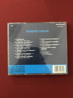 CD - Roberto Carlos - Fé - Nacional - Seminovo - comprar online