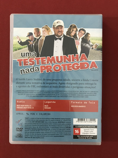 DVD - Uma Testemunha Nada Protegida - Jenny McCarthy - Semin - comprar online