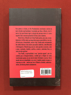 Livro - Os Dez Mandamentos (+um) - Luiz Felipe Pondé - comprar online