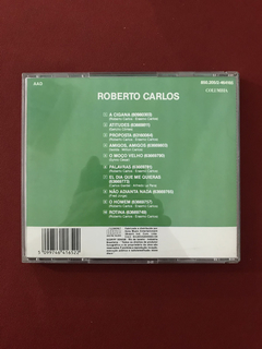 CD - Roberto Carlos - A Cigana - Nacional - comprar online