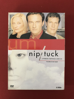 DVD - Box Nip Tuck A Primeira Temporada Completa