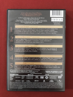 DVD Duplo- Rompendo O Silêncio - Steven Spielberg - Seminovo - comprar online