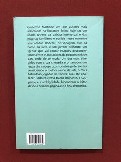 Livro - Sobre Roderer - Guilherme Martínez - Ed. Planeta - comprar online