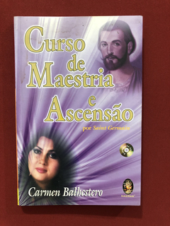 Livro - Curso De Maestria E Ascensão - Carmen Balhestero